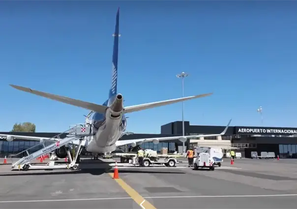 ¿Cuánto tardó la remodelación del aeropuerto de Durango?