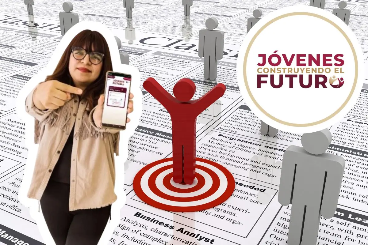 Coahuila se prepara para el arranque de Jóvenes Construyendo el Futuro en octubre / Foto: Secretaria del Bienestar de Coahuila | Canva