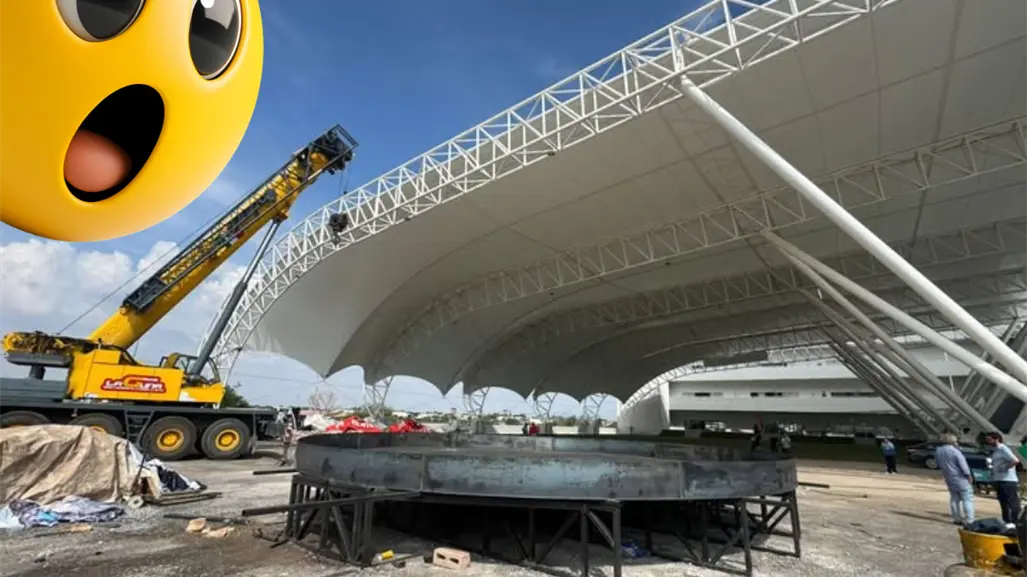 La discada más grande del mundo estará en Torreón, está listo disco gigante