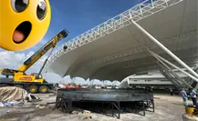 La discada más grande del mundo estará en Torreón, está listo disco gigante