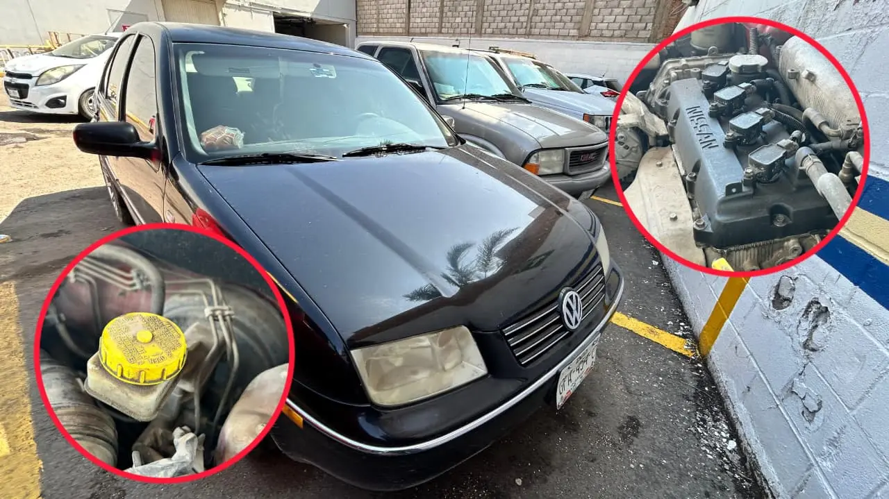 Foto: Alejandro Ávila | Las refacciones vehiculares podrían aumentar su costo en Durango por aranceles de México a China.