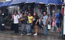 Prevén lluvias para el fin de semana así como onda tropical y posible frente frío en Yucatán