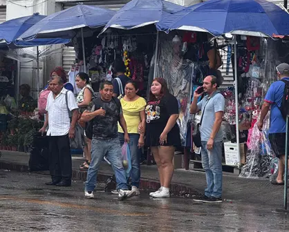 Prevén lluvias para el fin de semana así como onda tropical y posible frente frío en Yucatán