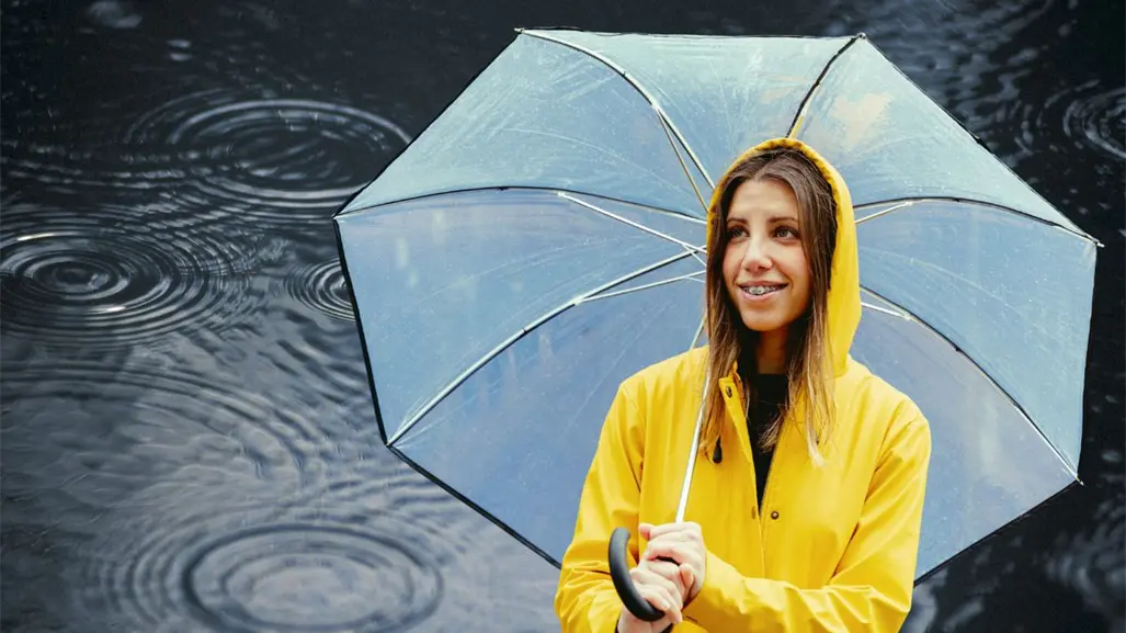 Lluvia vespertina de moderada a fuerte en Yucatán este viernes 26 de septiembre