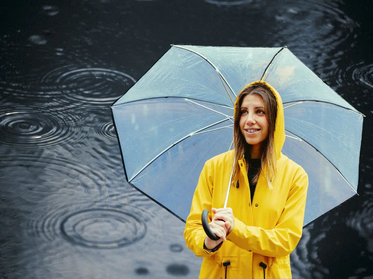 Para este viernes se prevén algunas lluvias moderadas en la mayor parte de la región.- Fuente Canva