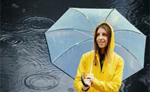 Lluvia vespertina de moderada a fuerte en Yucatán este viernes 26 de septiembre