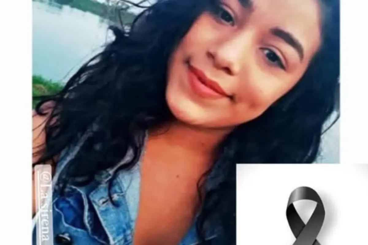 Ocho meses después de haber sido reportada como desaparecida, los restos de Jovana Itzel Pineda Hernández fueron encontrados en Reynosa. Foto: Facebook Colectivo Desaparecidos