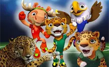 Mascotas mundial 2026: ¿Qué tienen en común, Zayu, el jaguar mexicano y Tamaulipas?