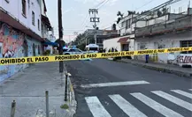 Ejecutan a fisicoculturista frente a su esposa en la Gustavo A. Madero Ejecutan a fisicoculturista frente a su esposa en la Gustavo A. Madero