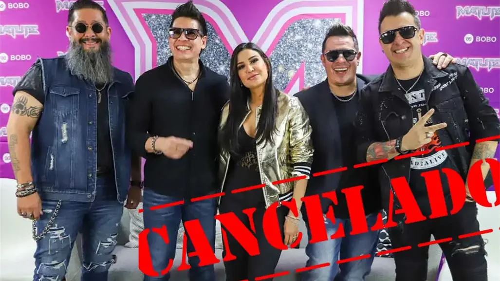 Siguen quejas y denuncias tras cancelación del concierto de Matute en Reynosa