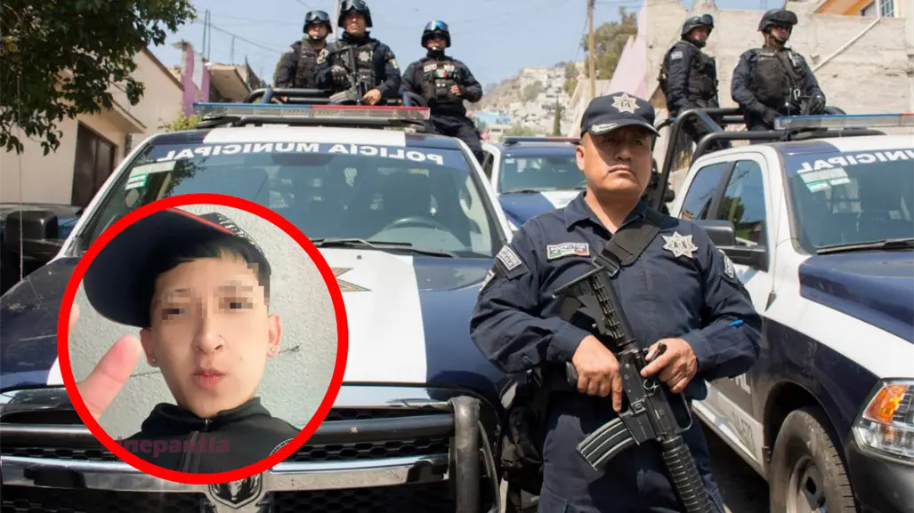 Autoridades de Edomex rescatan a menor secuestrado en Tlalnepantla de Baz; hay dos detenidos