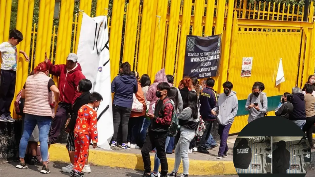 Autoridades y estudiantes de CCH Sur alcanzan acuerdos para mejorar seguridad, ¿en qué consisten?