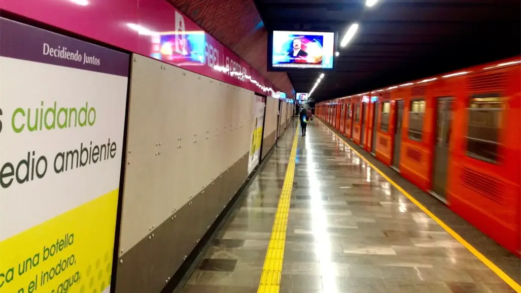 EN VIVO | Metro CDMX: así la marcha de los trenes hoy 26 de septiembre
