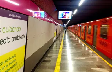 EN VIVO | Metro CDMX: así la marcha de los trenes hoy 26 de septiembre