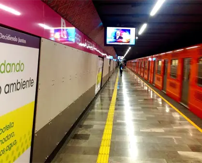 EN VIVO | Metro CDMX: así la marcha de los trenes hoy 26 de septiembre