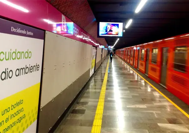EN VIVO | Metro CDMX: así la marcha de los trenes hoy 26 de septiembre