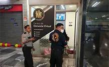 Mujer es atendida tras desvanecerse en estación Cuauhtémoc del Metro