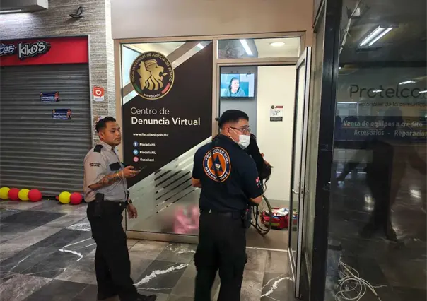 Mujer es atendida tras desvanecerse en estación Cuauhtémoc del Metro