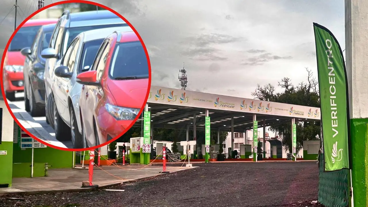 Multa por verificación vehicular tardía en Edomex se puede eliminar: ¿quiénes y cómo aplicar? Foto: POSTA / Canva