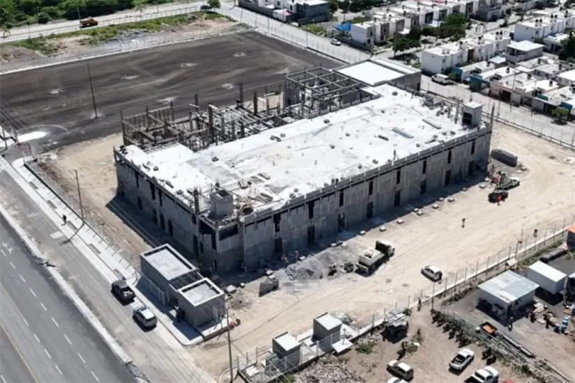 La Ciudad Judicial contará con 9 juzgados | Foto: gobierno de Tamaulipas