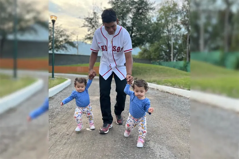 Disfrutar con la familia los fines de semana | Foto: Perla Herrera