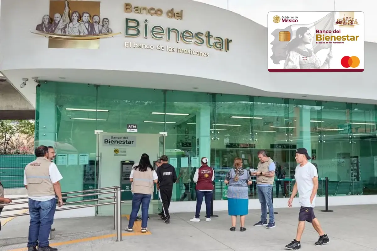 Pensión Bienestar ¿No recibiste tu pago en septiembre Esto debes hacer? Foto: Secretaría de Bienestar