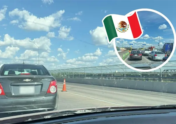 EN VIVO | Así están los puentes internacionales de Piedras Negras hoy, 26 de septiembre