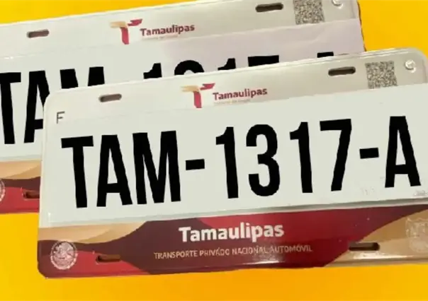 ¿Todavía hay descuentos para renovar las placas vehiculares en Tamaulipas? Esto se sabe