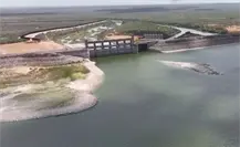 Presas del norte de Tamaulipas no repuntan pese a lluvias y crece riesgo de desabasto