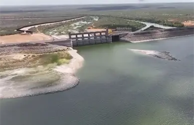 Presas del norte de Tamaulipas no repuntan pese a lluvias y crece riesgo de desabasto