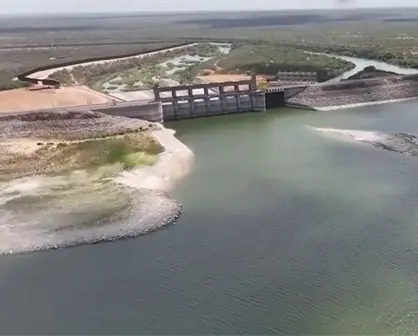 Presas del norte de Tamaulipas no repuntan pese a lluvias y crece riesgo de desabasto