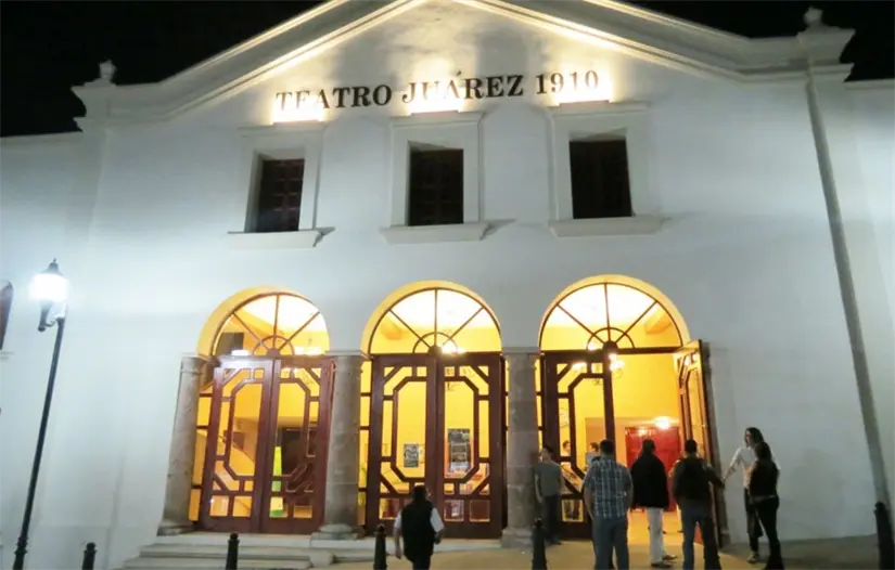 Durante todo el año, el teatro ofrece obras de teatro, conciertos, danza y exposiciones de arte. Foto: Instituto Sudcaliforniano de Cultura