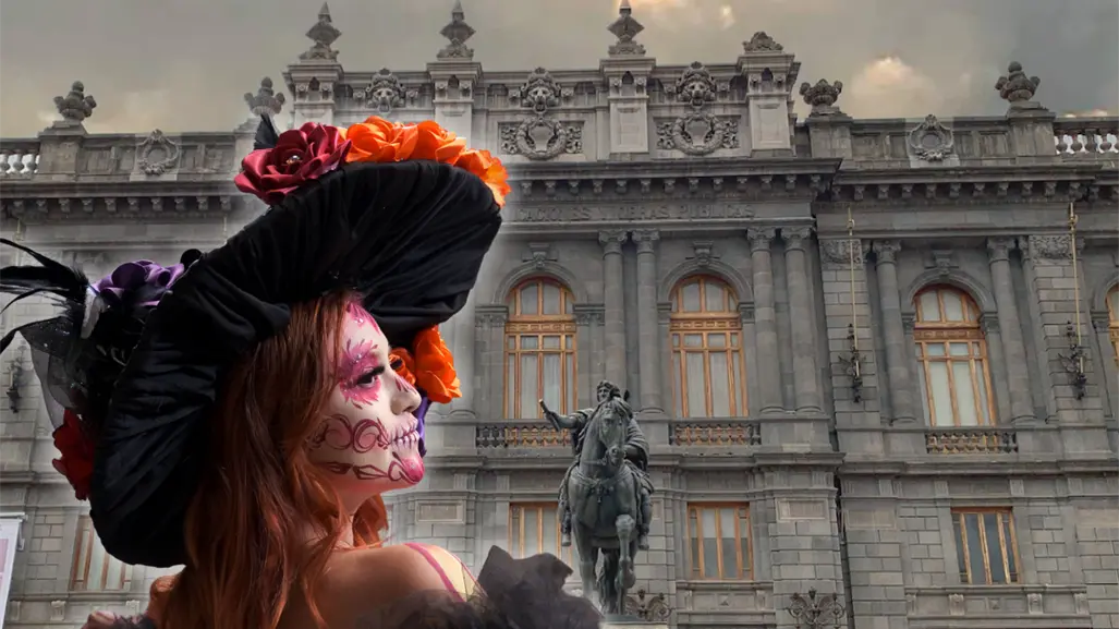 Este lugar de CDMX tendrá reunión de Catrinas por Día de Muertos y aquí te decimos cómo participar