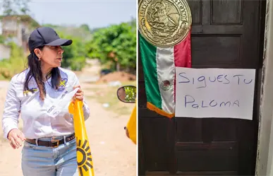 Amenazan de muerte a la presidenta municipal de Acayucan, Veracruz