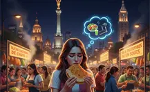 Sedentarismo, estrés y comida rápida: la otra cara de vivir en CDMX