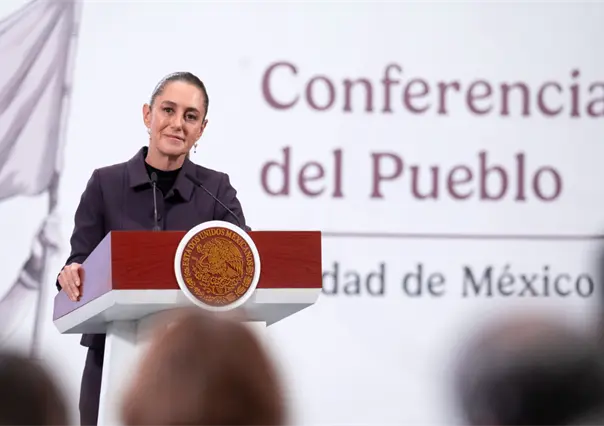 Sigue EN VIVO la Mañanera de Claudia Sheinbaum hoy 26 de septiembre