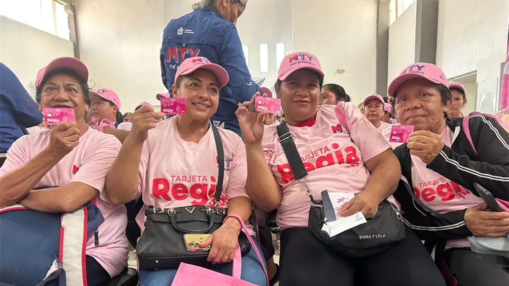 Tarjeta Regia Plus 2025: Apoyo económico para mujeres regias más popular y accesible de Monterrey