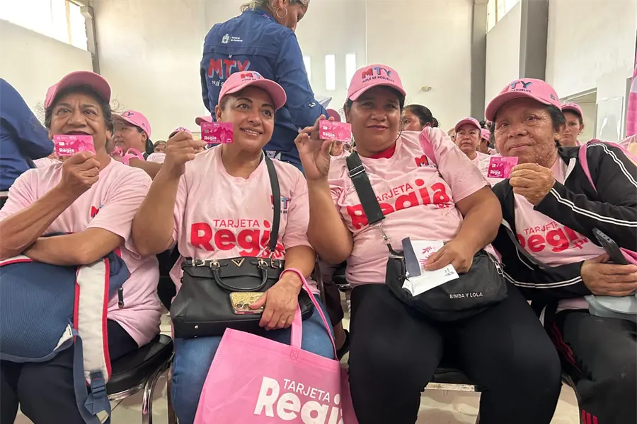 Tarjeta Regia Plus 2025: Apoyo económico para mujeres regias más popular y accesible de Monterrey