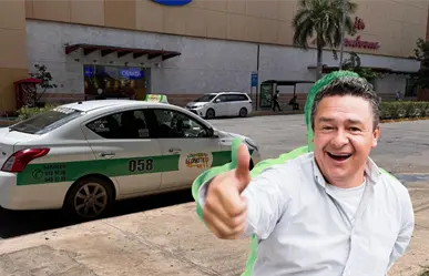 Taxis sustituyen al Va y Ven en el Circuito Metropolitano por disminución de unidades