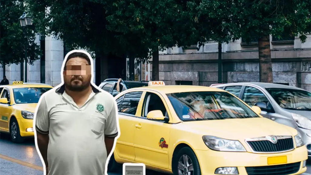 Detenido taxista narcomenudista de Playa del Carmen