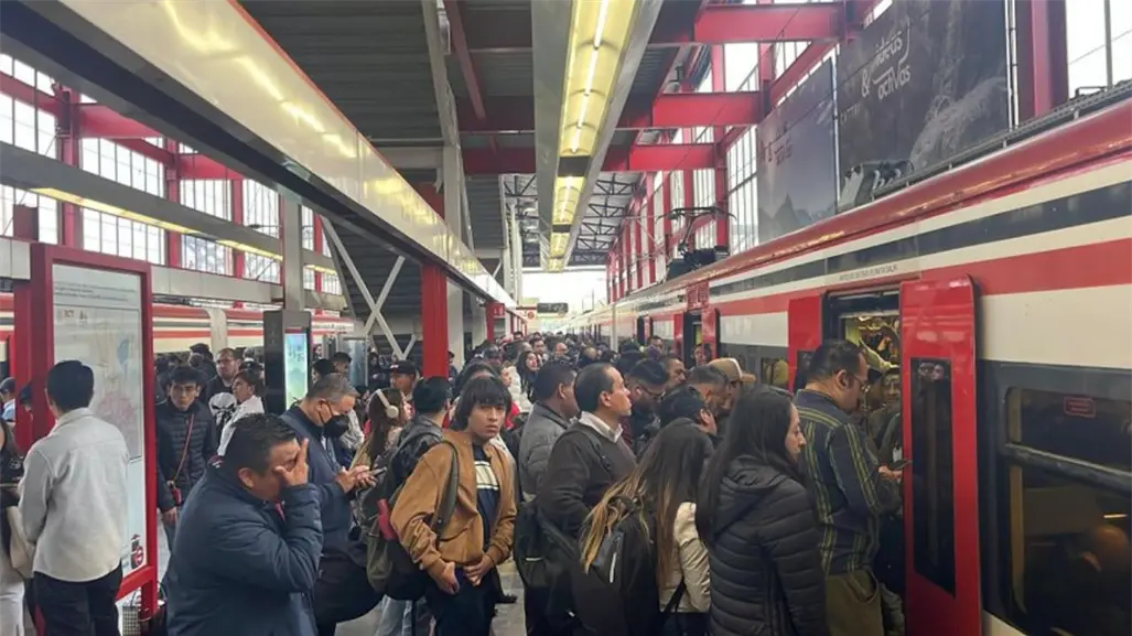 Tren Suburbano explica cómo pedir el reembolso por cobros dobles y cuándo es el último día para hacerlo