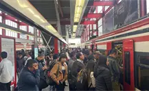 Tren Suburbano explica cómo pedir el reembolso por cobros dobles y cuándo es el último día para hacerlo Tren Suburbano explica cómo pedir el reembolso por cobros dobles y cuándo es el último día para hacerlo