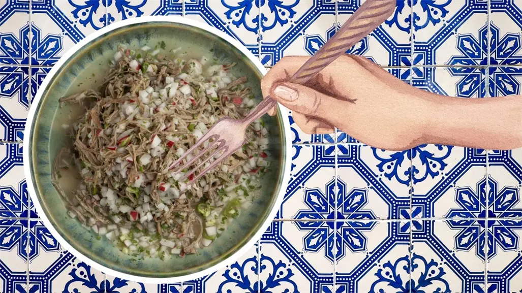 Jueves de Tzic de Venado: conoce el platillo ancestral de Yucatán