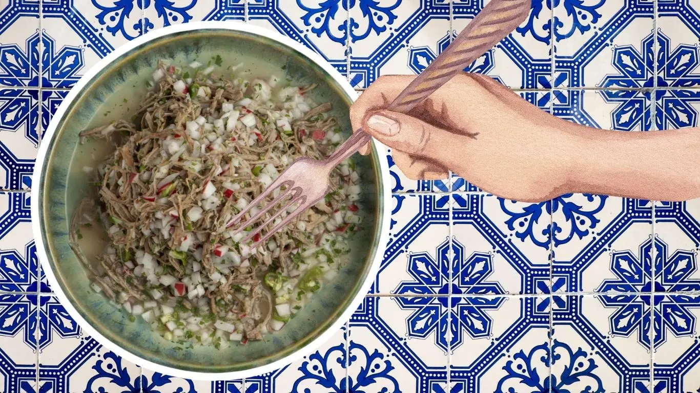 ¿Cómo se prepara el Tzic de Venado tradicional?. Foto: Canva / Adity Cupil