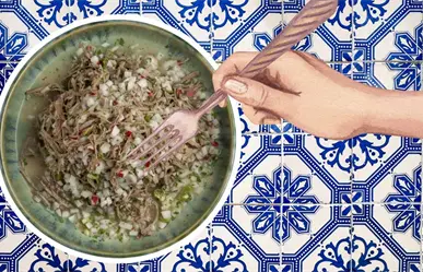 Jueves de Tzic de Venado: conoce el platillo ancestral de Yucatán