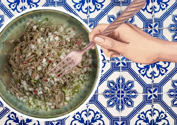 Jueves de Tzic de Venado: conoce el platillo ancestral de Yucatán