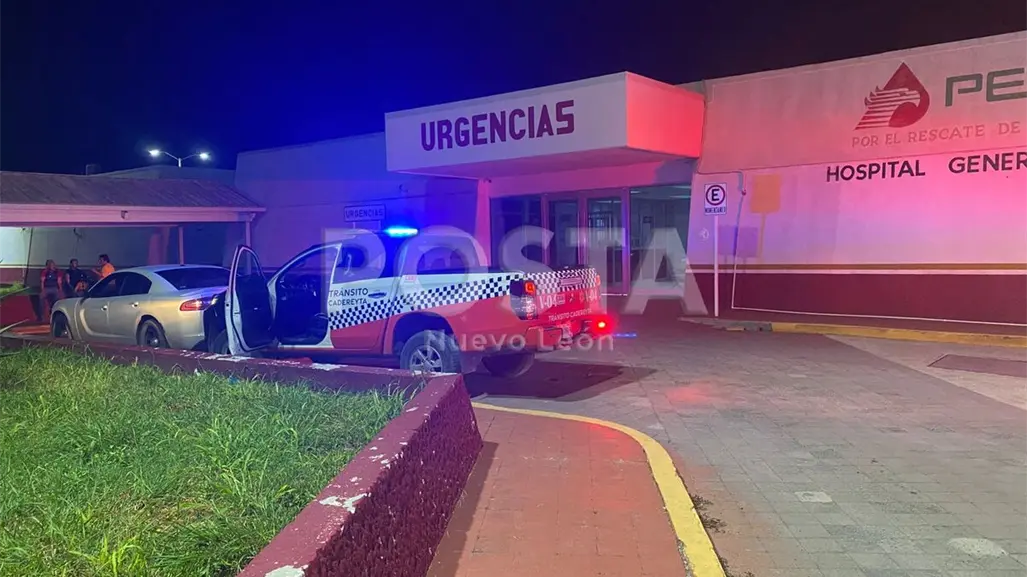 VIDEO | Terrible accidente vial deja un muerto en Cadereyta