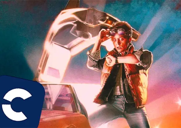 Volver al Futuro regresa a cines para celebrar su 40 aniversario