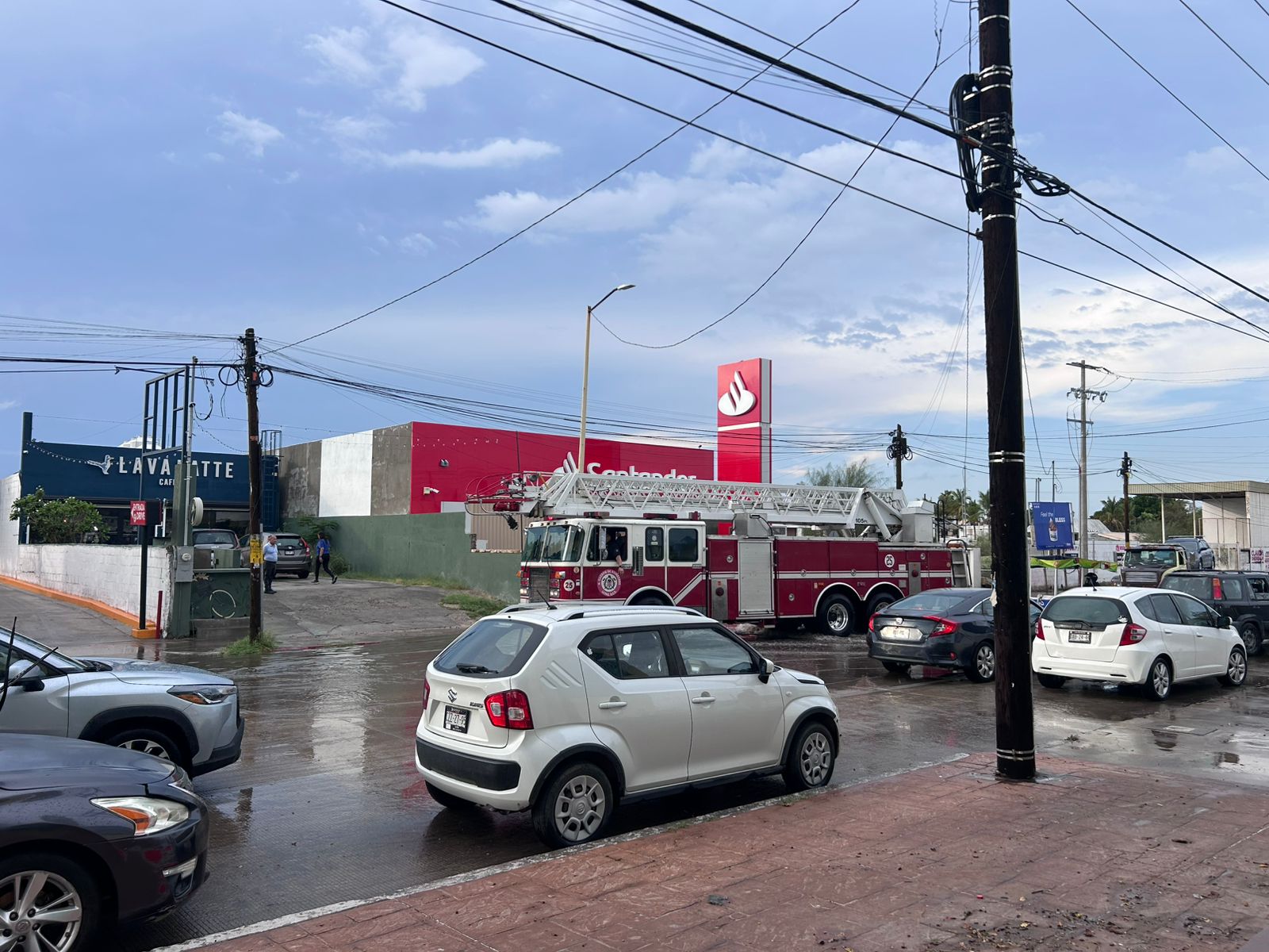 Bomberos al rescate Bomberos al rescate