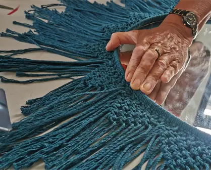 Artesanos yucatecos buscan llegar a mercados de interiorismo y decoración